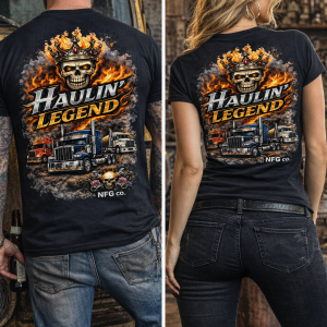 HAULIN LEGEND TSHIRT