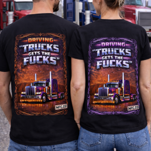 TRUCKS GET THE FUCKS TSHIRT
