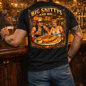 BIG SNITTYS AND BIG...