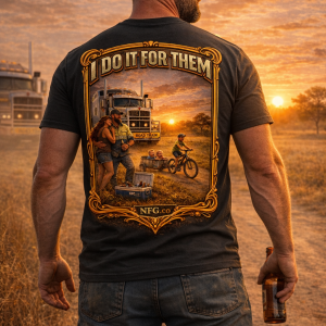 I DO IT FOR THEM TSHIRT